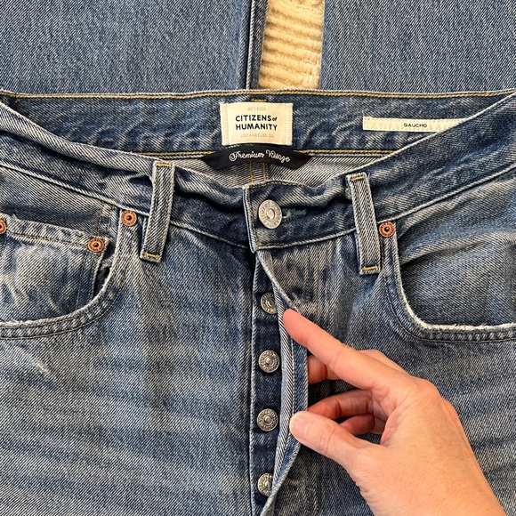 Citizens Of Humanity “Gaucho” - Picture 2 of 5